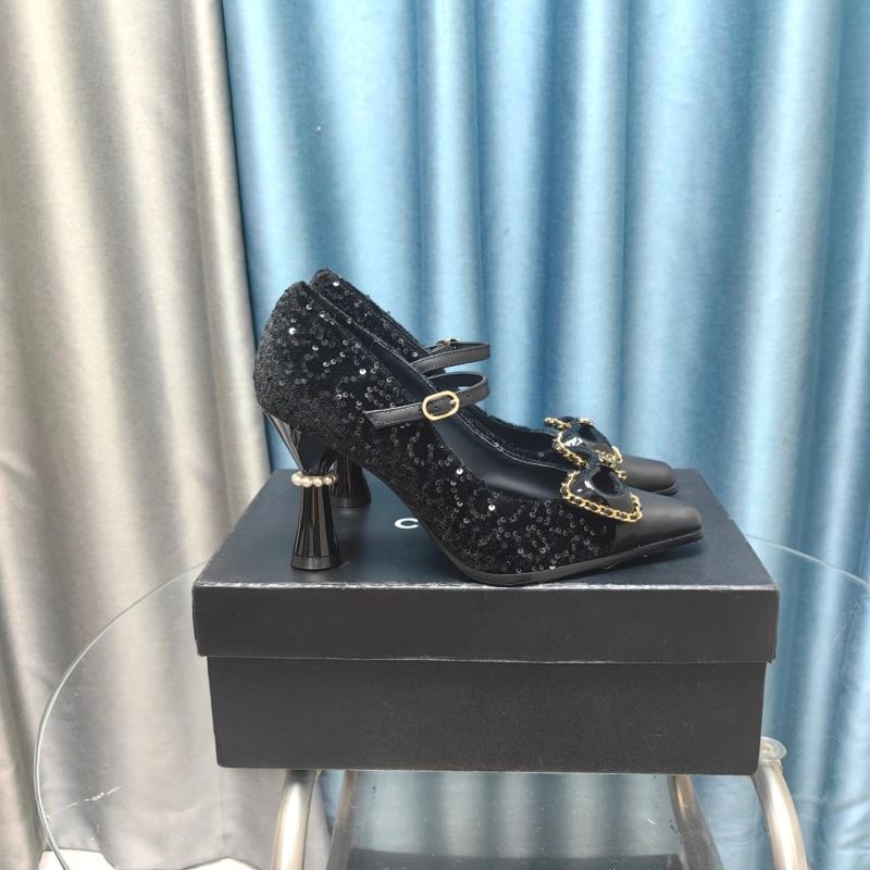 Ch*el high heels